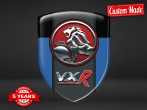 Vauxhall Pegatina En Relieve Auto Máximo Estilo Pro Resistente